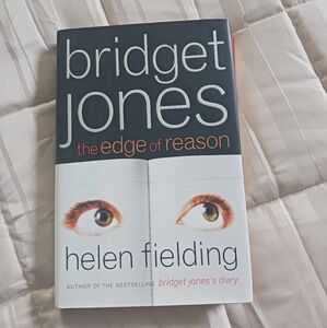 Bridget Jones: The Edge of Reason Book